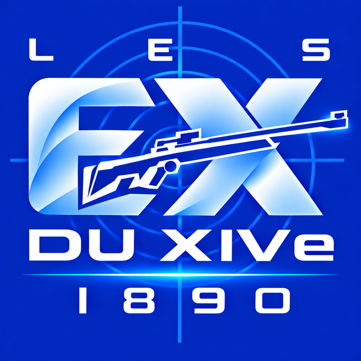Logo Les EX du XIVème